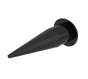Image of Albion B12S B-Line Black Cone Nozzle